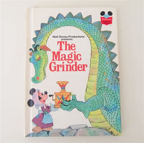 The magic grknder